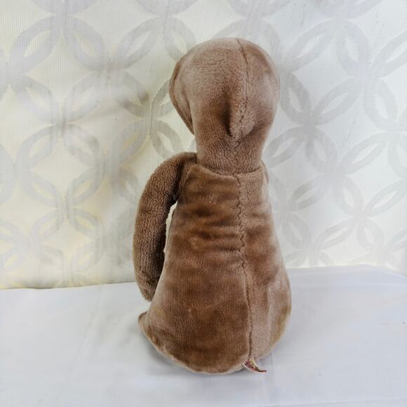 1982 Vintage ET Plush Kamar Stuffed Animal 16” Retro 1980s - Picture 3 of 16